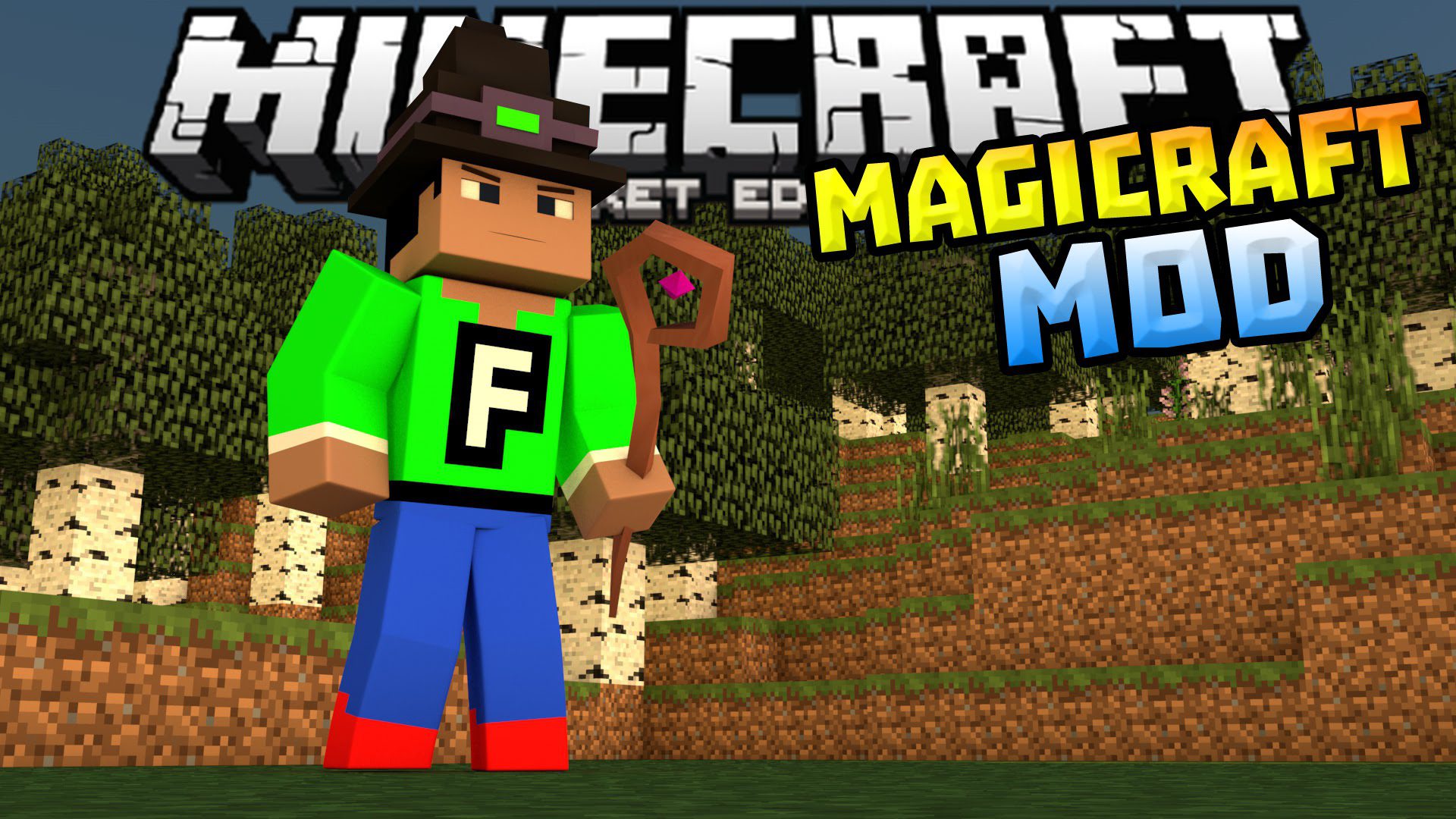 Magiccraft