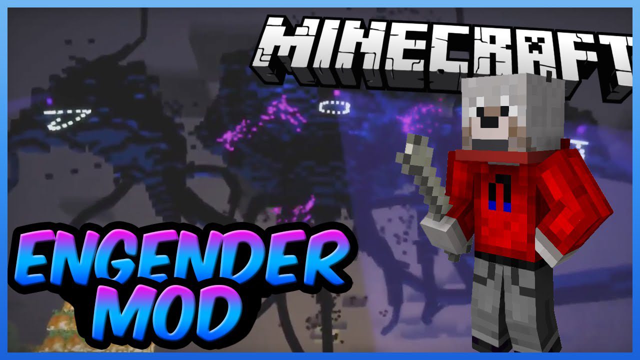 Engender Mod 1.11.2, 1.10.2 (The Biggest Mob Army Ever