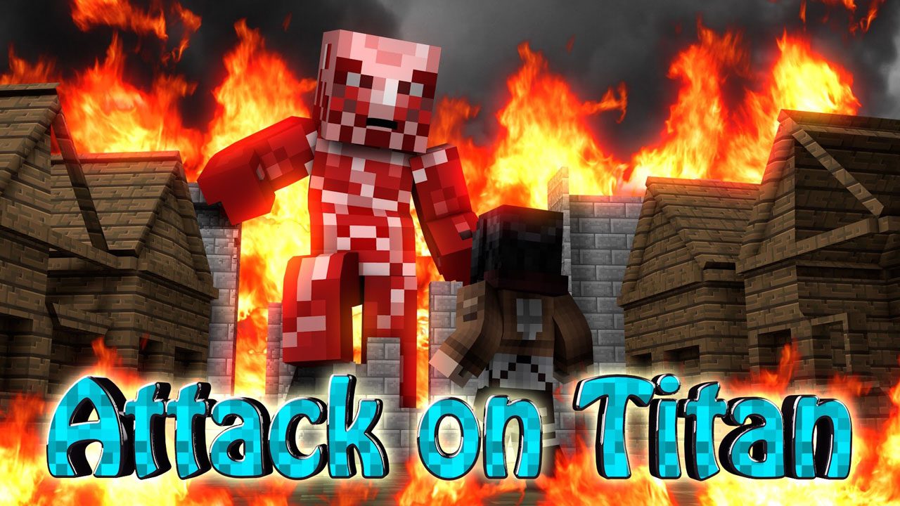 Download Mod Minecraft Attack On Titan Android - Colaboratory