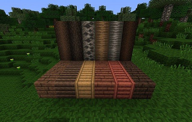 Cobblegrass Resource Pack Screenshots 3