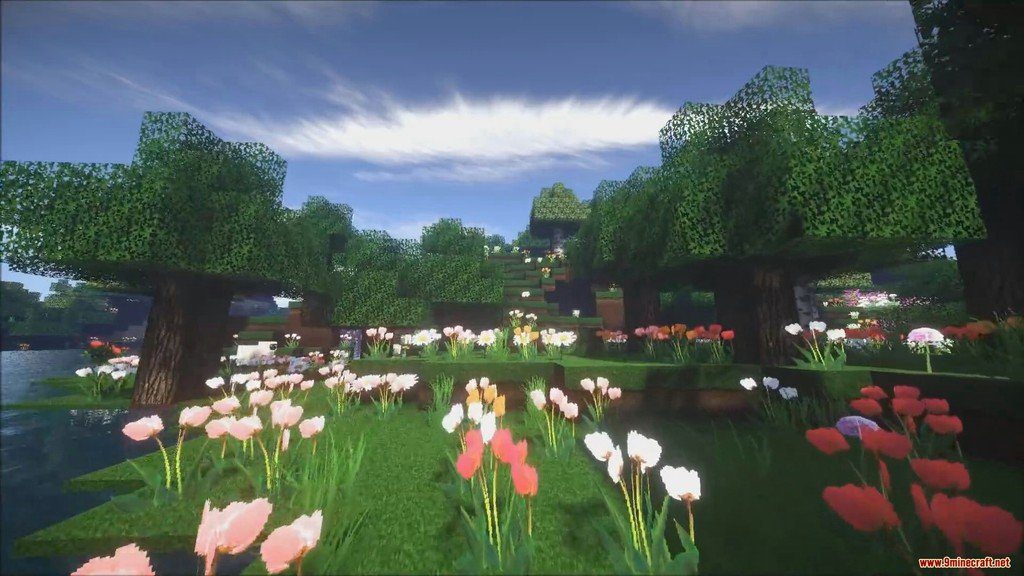 Full of Life Resource Pack 1.14.4/1.13.2 - 9Minecraft.Net