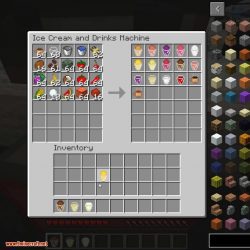 Lots of Food Mod 1.10.2, 1.7.10 (Enjoy Plenty of Desserts) - 9Minecraft.Net