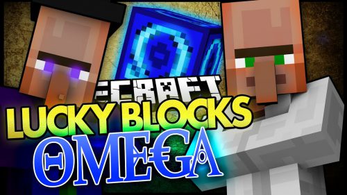 Minecraft LUCKY BLOCK MOD!, 1,000 NEW OVERPOWERED ITEMS, MOBS, & MORE!
