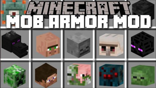 Overloaded Armor Bar Mod 1.16.5/1.15.2/1.12.2 For Minecraft - Cube World  Game