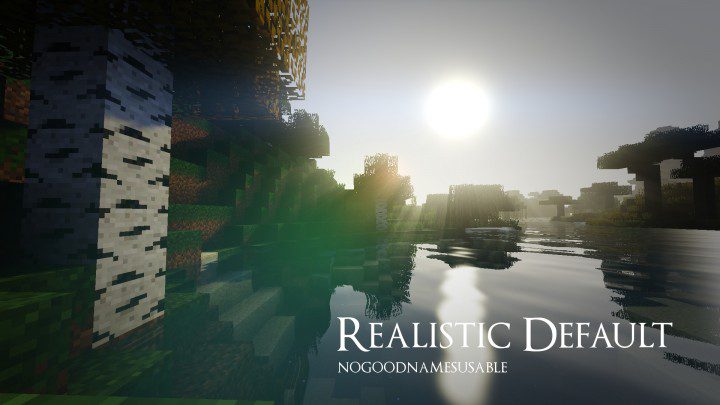 1.10 Realistic Minecraft Texture Packs