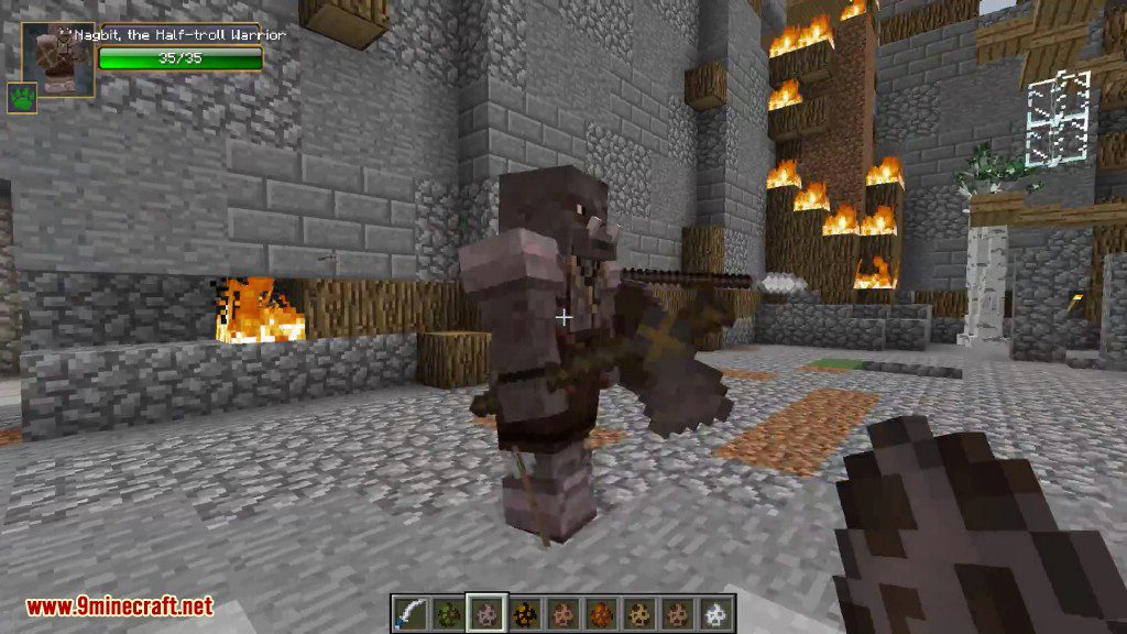 Middle-earth Gameplay Guide, The Lord of the Rings Minecraft Mod Wiki