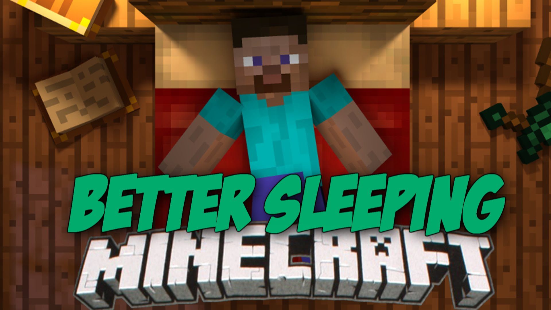 Better Sleeping Mod 1 10 2 1 7 10 Sleep Any Time 9Minecraft Net