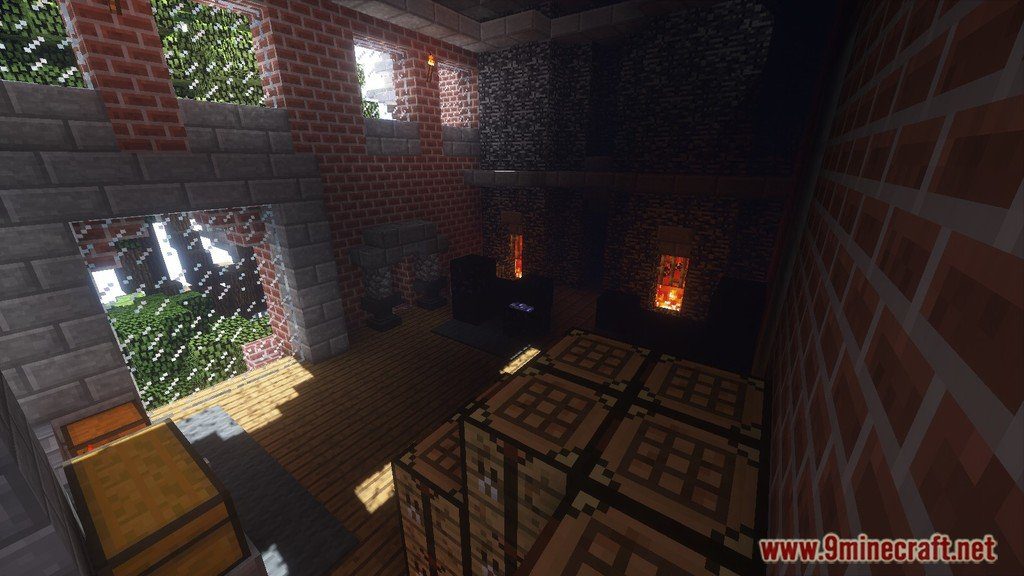 Brickston Manor Map Screenshots 3