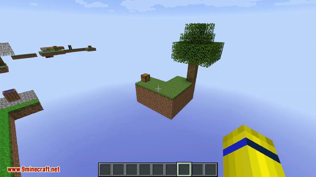 Ex Nihilo (the Skyblock companion mod) - Minecraft Mods - Mapping and  Modding: Java Edition - Minecraft Forum - Minecraft Forum
