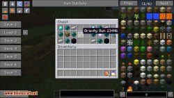 Gravity Gun Mod 1.12.2/1.10.2 (Half-Life's Guns) - 9Minecraft.Net