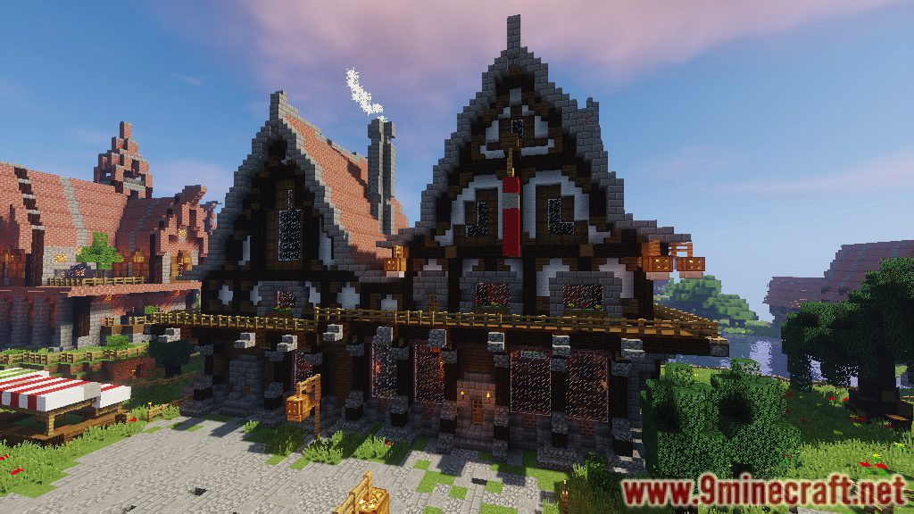 Medieval Town Map Pack Screenshots 2