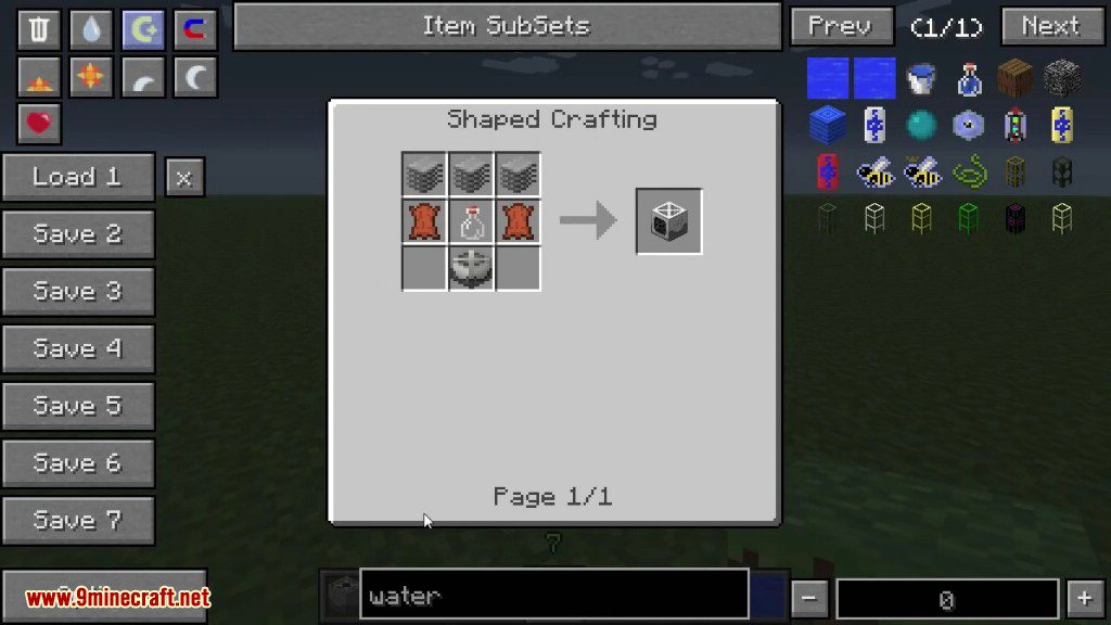 MineFactory Reloaded Mod Crafting Recipes 5