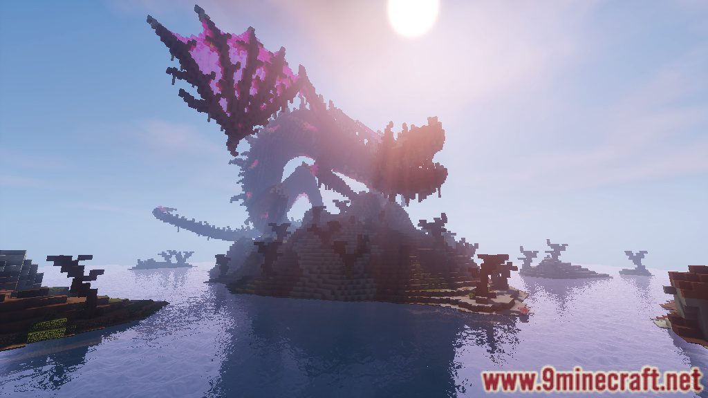 Rhaegos Tyth Dragon Map 1.12.2/1.11.2 for Minecraft | Miinecraft.org