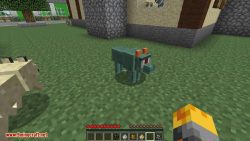 Stacy's Wolves Mod 1.7.10 (Too Many Wolves) - 9Minecraft.Net