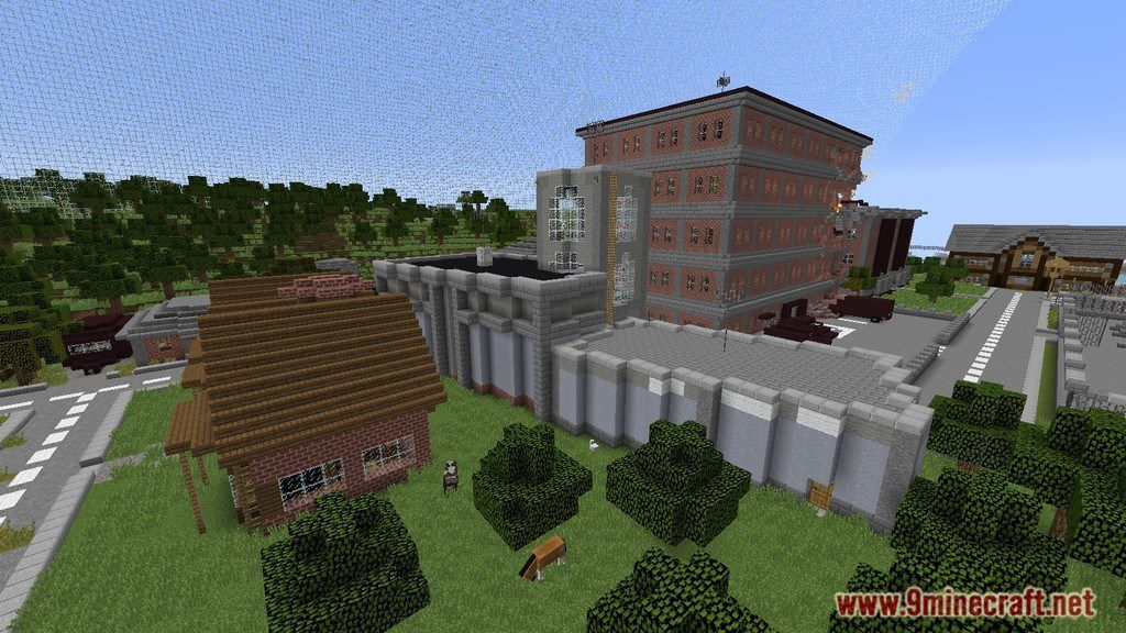 Survival Games 4 Map Screenshots 5