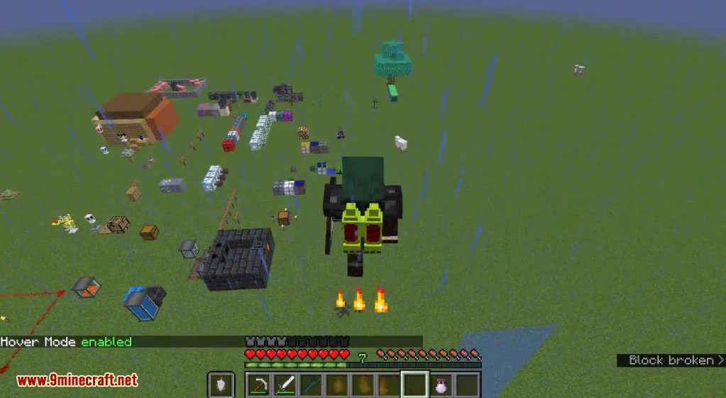 Simply Jetpacks + Tinkers Armory - Mods Discussion - Minecraft Mods -  Mapping and Modding: Java Edition - Minecraft Forum - Minecraft Forum