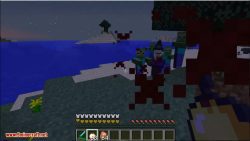 Zombie Awareness Mod 1.12.2/1.11.2 (You Can Not Hide) - 9Minecraft.Net