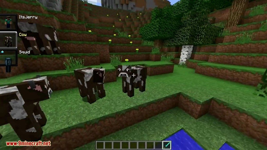 minecraft morphing mod 1.7.10 download