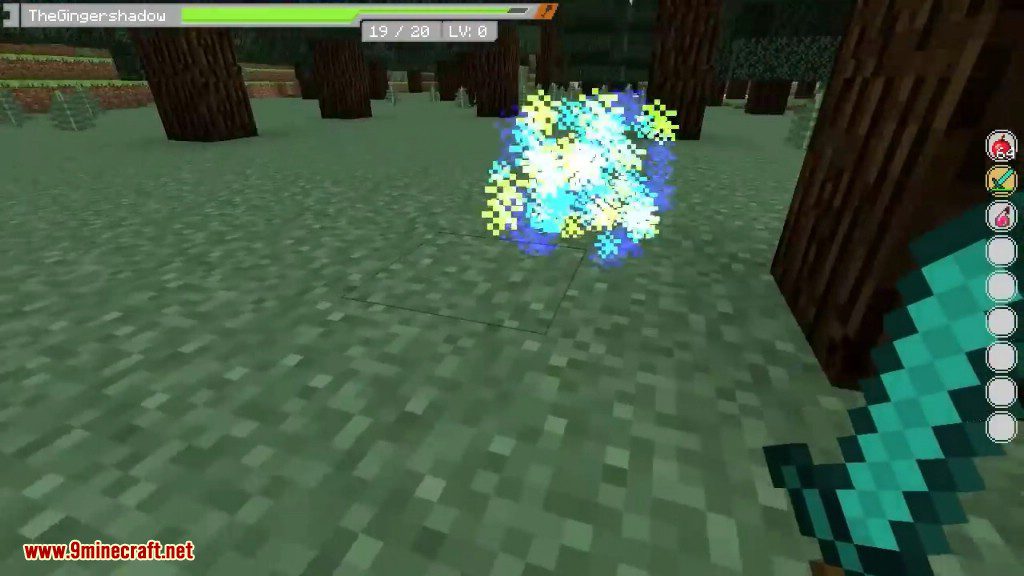 Download do APK de Sword Art Online UI Mod for MCPE para Android