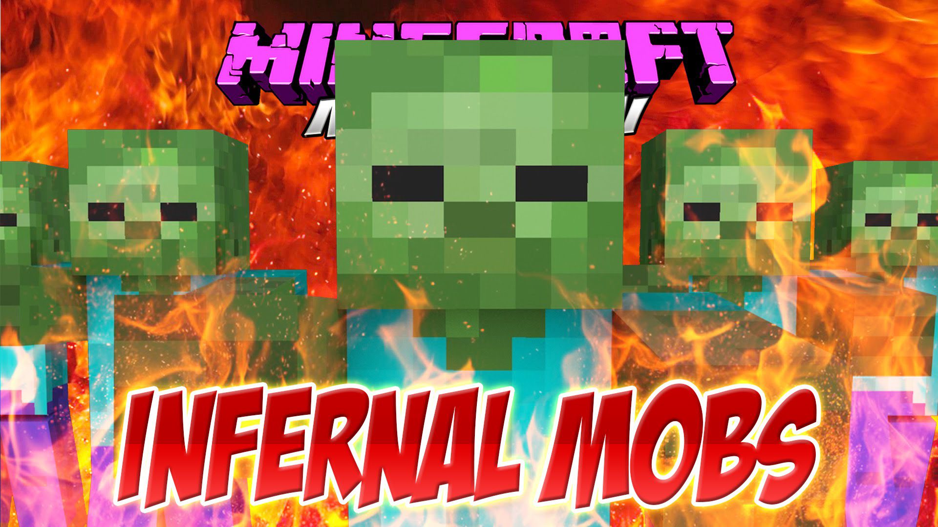 Infernal Minecraft Skins