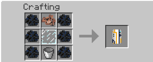 Minenautica Mod Crafting Recipes 4