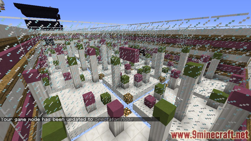 The Gym Parkour Map Screenshots 4