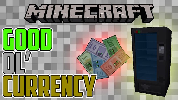 Good Ol' Currency - Minecraft Mods - CurseForge