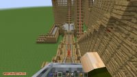 Instant Massive Structures Mod 1.12.2/1.11.2 (Building Has Never Been ...