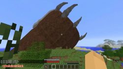 моды на майнкрафт добавляющие боссов #6