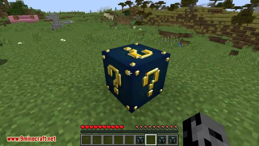 UPDATE!!Lucky Block Asertical[1.8/1.8.9] (Addon)--The first Lucky Block Of  Asertical is created - Minecraft Mods - Mapping and Modding: Java Edition -  Minecraft Forum - Minecraft Forum