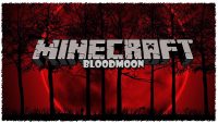 Blood Moon Mod 1.12.2/1.11.2 (You're Probably Gonna Die) - 9Minecraft.Net