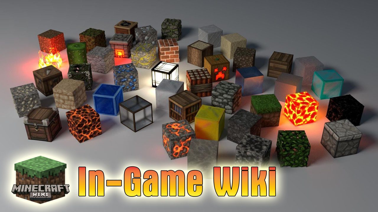 Minecraft: Java Edition, Minecraft Wiki