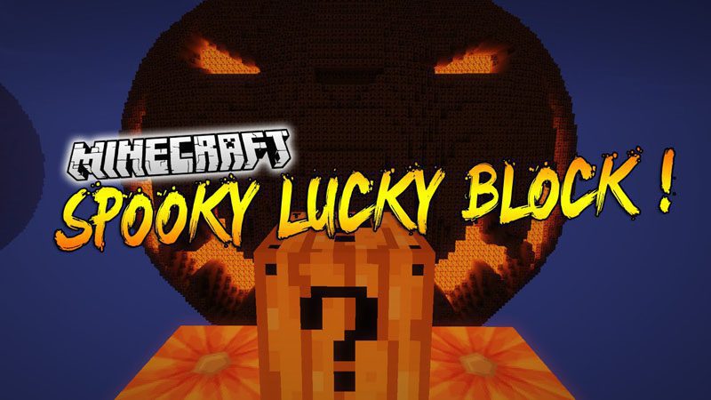 Halloween LuckyBlocks - Minecraft Mods - CurseForge