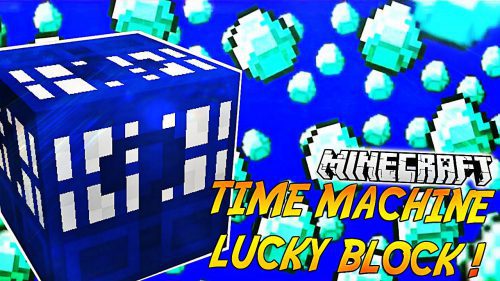 Night Lucky Block Mod 1.8.9, 1.7.10 (Bob Apocalypse) 