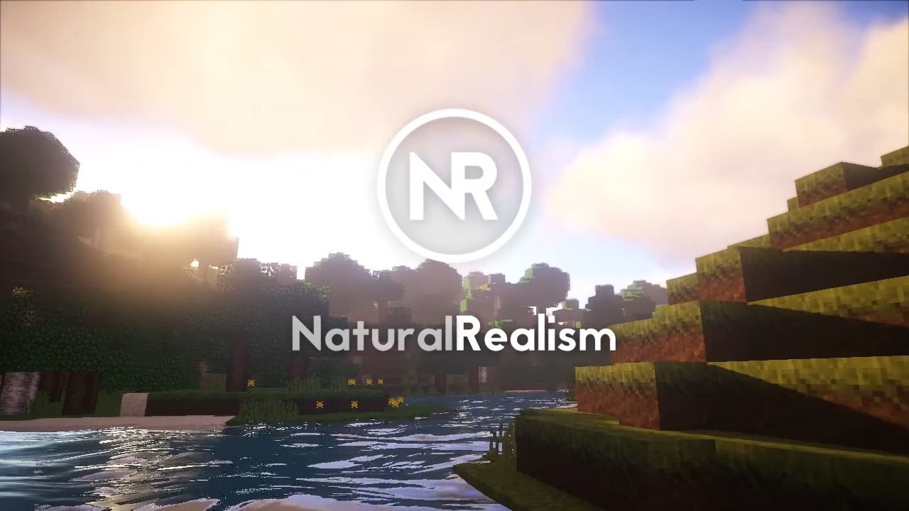 Natural Realism Texture Pack para Minecraft 1.16, 1.15, 1.14 y