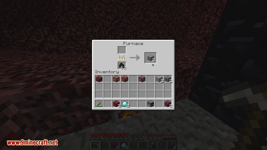 Nether Metals Mod 6