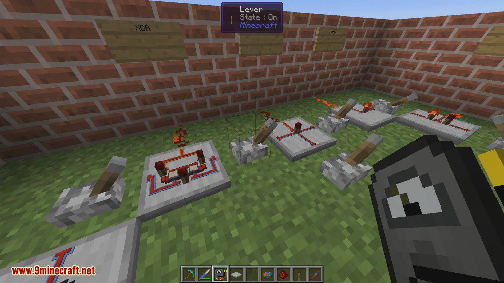 Super Circuit Maker Mod (1.18.2, 1.10.2) - Creating a Complex Circuit ...