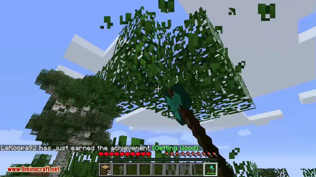 Timberjack Mod Screenshots 3
