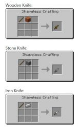 Reforged Mod 1.12.2, 1.11.2 (Balkon's Weapon Return) - 9Minecraft.Net