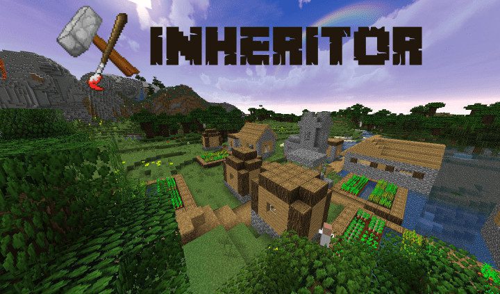 Inheritor Resource Pack 1.12.2, 1.11.2 - 9Minecraft.Net