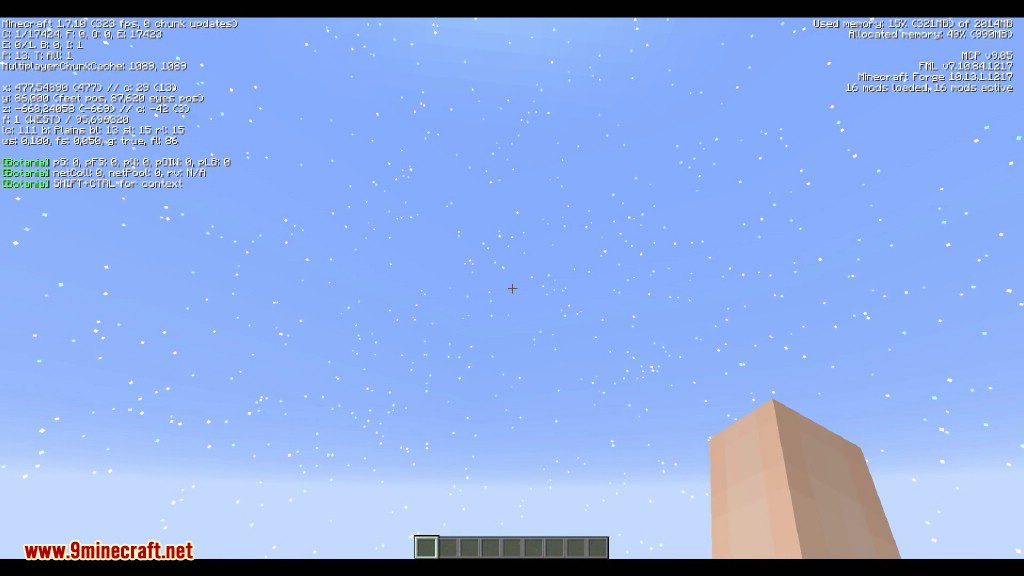 Garden of Glass Skybox Mod Screenshots 2
