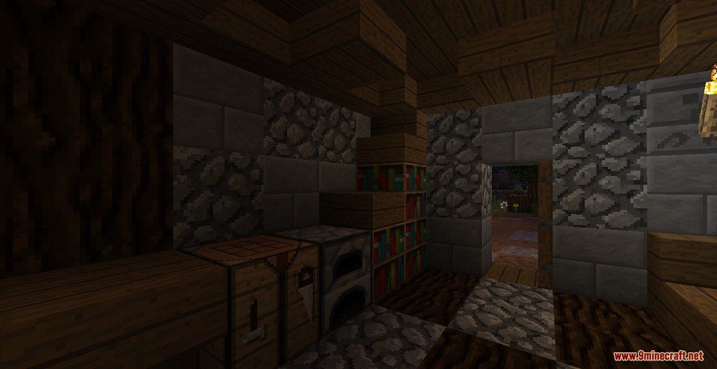 Snowie’s Faithful Resource Pack Screenshots 12