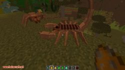 Erebus Dimension Mod 1.12.2/1.7.10 (Land of The Bugs) - 9Minecraft.Net