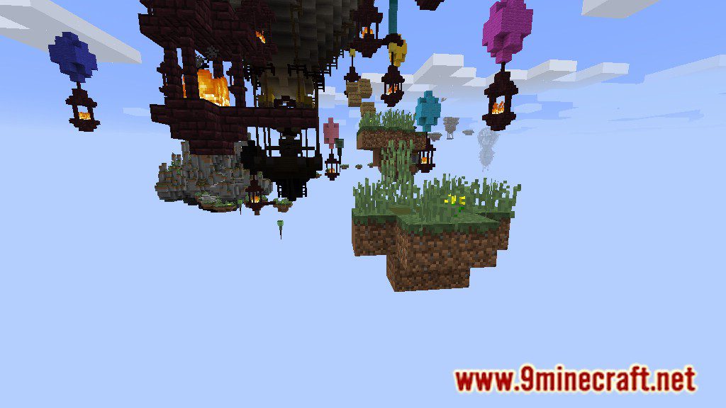 Sky Jumper Map Screenshots 05