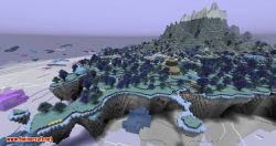 Aether 2 Mod (1.12.2, 1.11.2) - Highlands, Genesis of the Void ...