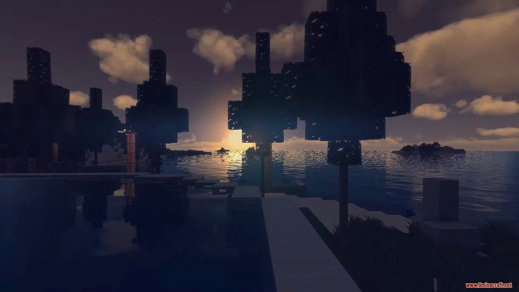 Epic Realistic Sky Resource Pack Screenshots 6