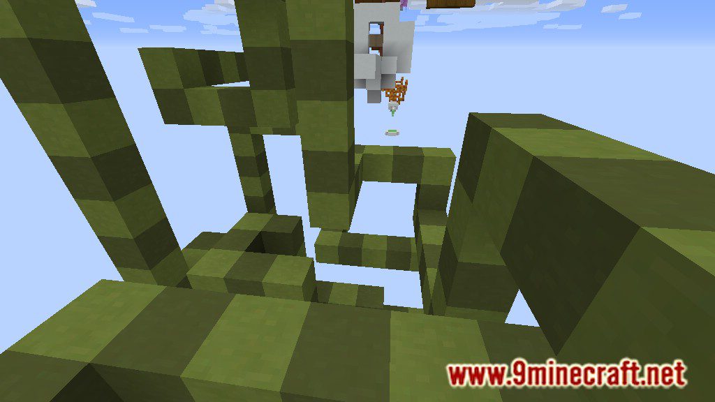 Parkour Challenge Map Screenshots 02