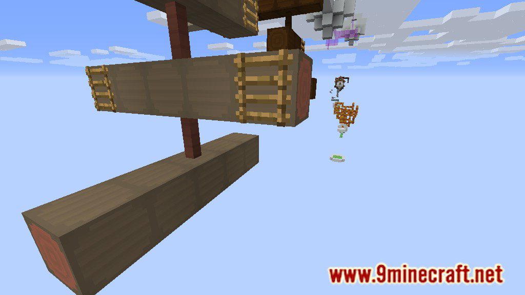 Parkour Challenge Map Screenshots 05