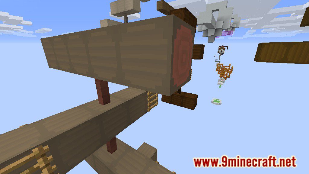 Parkour Challenge Map Screenshots 06