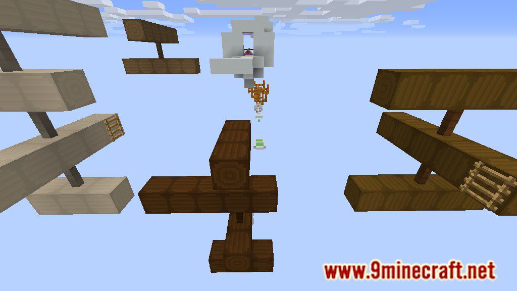 Parkour Challenge Map Screenshots 07